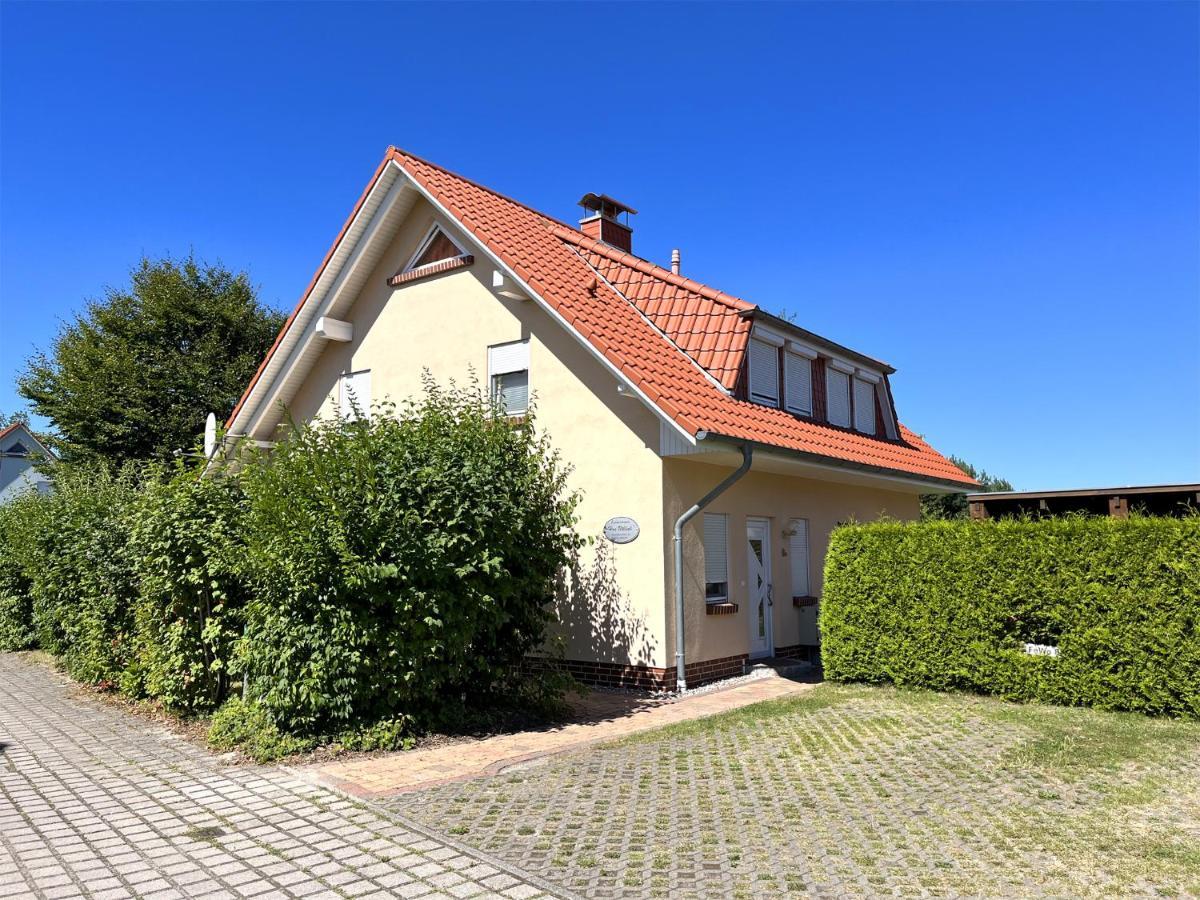 Ferienhaus Fuhlendorf Fdz 290 Apartment Bagian luar foto