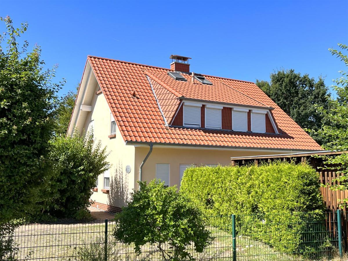 Ferienhaus Fuhlendorf Fdz 290 Apartment Bagian luar foto