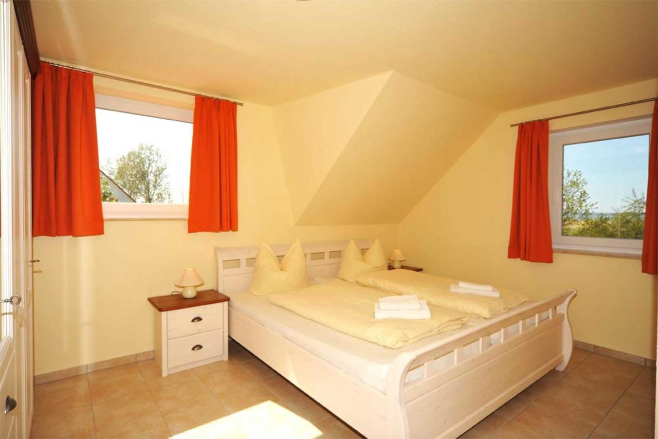 Ferienhaus Fuhlendorf Fdz 290 Apartment Bagian luar foto