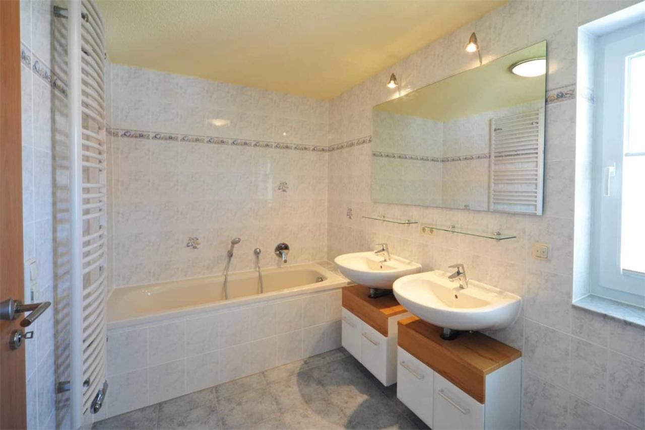 Ferienhaus Fuhlendorf Fdz 290 Apartment Bagian luar foto