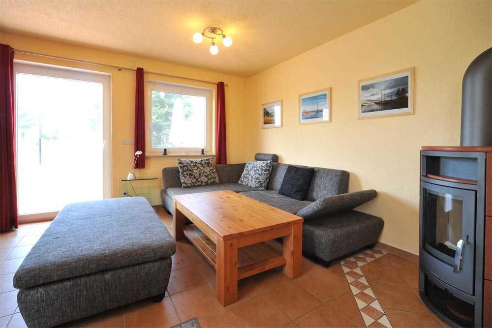 Ferienhaus Fuhlendorf Fdz 290 Apartment Bagian luar foto