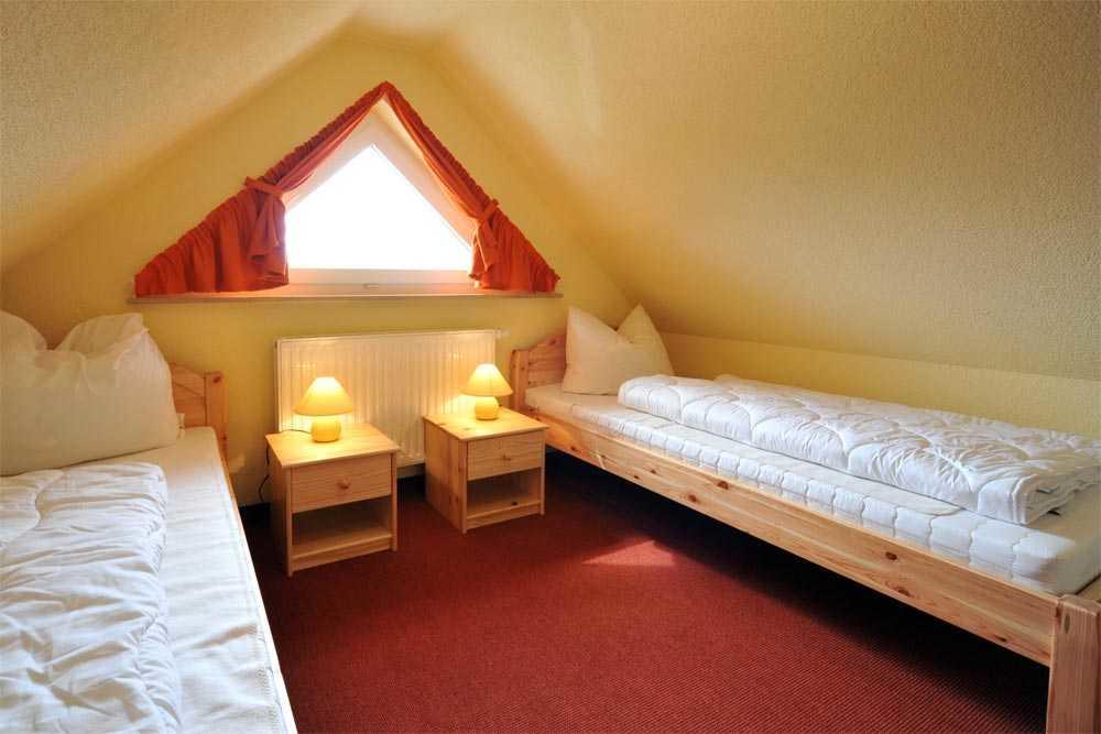 Ferienhaus Fuhlendorf Fdz 290 Apartment Bagian luar foto