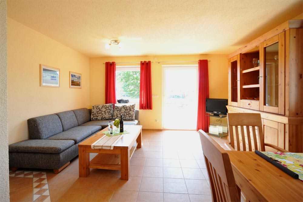 Ferienhaus Fuhlendorf Fdz 290 Apartment Bagian luar foto