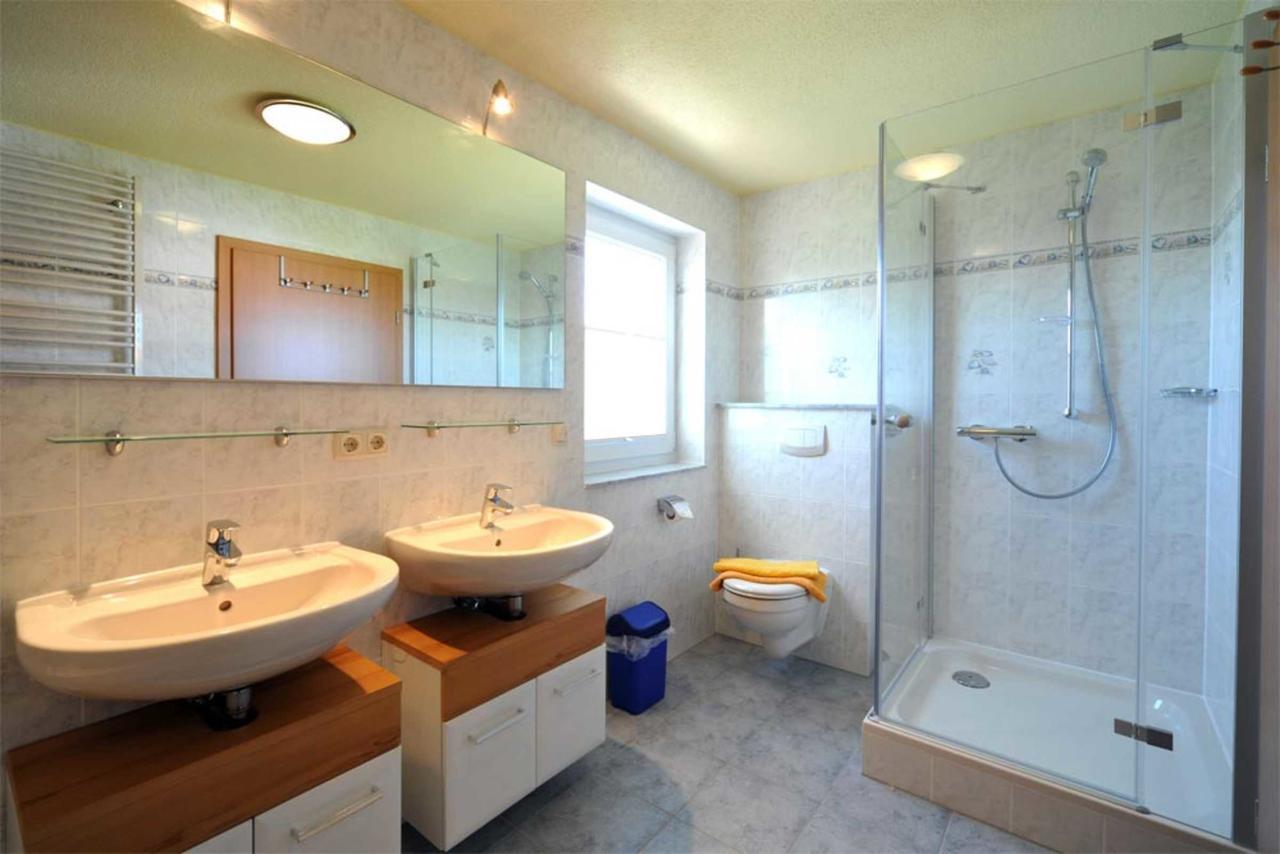 Ferienhaus Fuhlendorf Fdz 290 Apartment Bagian luar foto