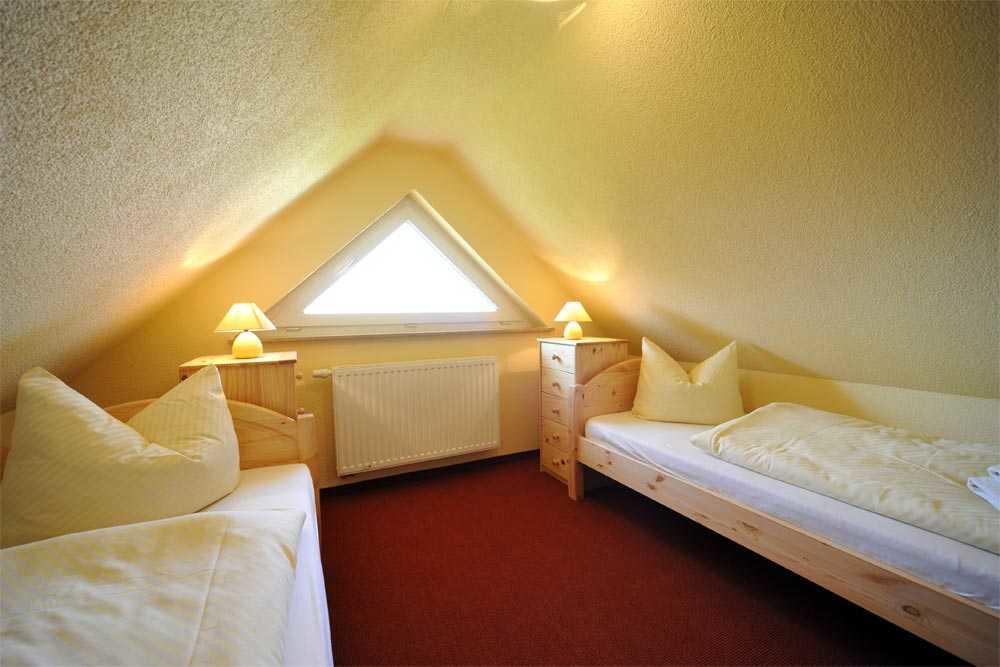 Ferienhaus Fuhlendorf Fdz 290 Apartment Bagian luar foto